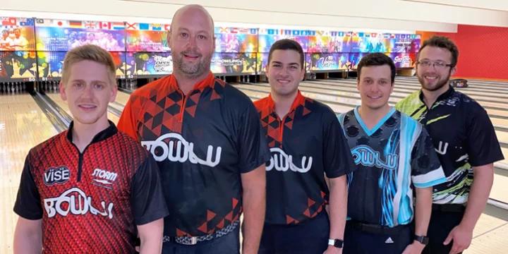  BowlU claims another Eagle as 2021 USBC Open Championships end, though Kevin Bienko saw 2 more slip through his hands