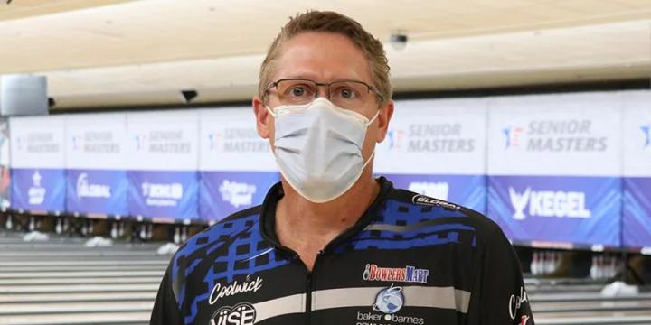 4 contenders for PBA50 Player of the Year still alive at 2021 USBC Senior Masters heading to final day of match play
