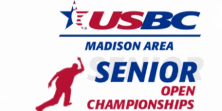 2021-22 Madison Area USBC Senior Open Championships — aka Senior City Tournament — set for weekends Oct. 16-Nov. 14 at Spartan Bowl in McFarland