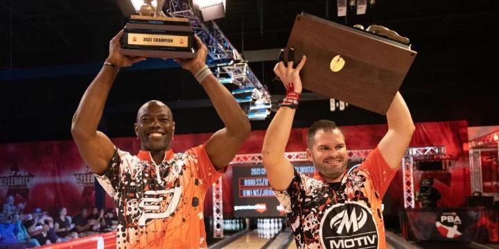 2021 CP3 PBA Celebrity Invitational draws viewership of 1.383 million, again showing benefit of going adjacent to (and against) NFL