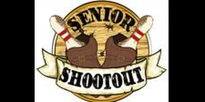 Wayne Garber solves 3 patterns to win 2021 South Point Senior Shootout Steve Cook's Bowling Supply Sweeper