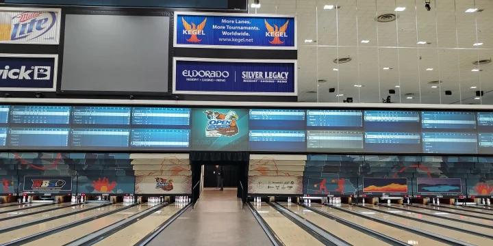 Update: Little change for 2023 USBC Open Championships and Women’s Championships as schedule set, Open Championships extended a week at start and end