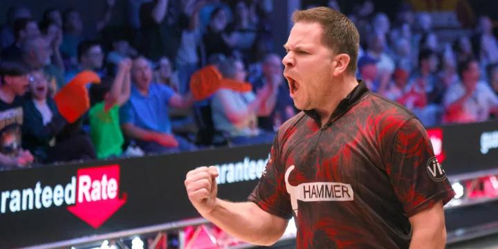 PBA Playoffs open with nearly highest FS1 viewership of 2022 PBA Tour