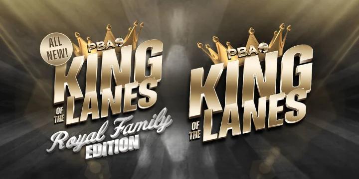 2022 PBA King of the Lanes also will feature stars and their standout kids, plus the incomparable Guppy Troup