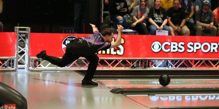 Jason Belmonte, Anthony Simonsen a win away from meeting for 2022 PBA Tour Finals title — and possibly deciding PBA Player of the Year