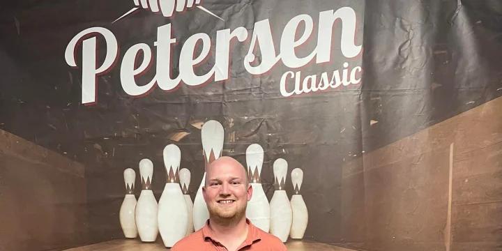 Tyler Vocks fires 1,643 for first score over 1,600 at 2022 Petersen Classic