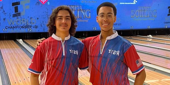 Korea dominates men’s doubles qualifying as both Junior Team USA duos miss match play cut at 2022 IBF U21 World Championships