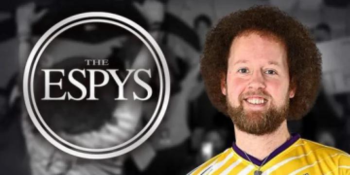 Fan favorite Kyle Troup gets fans’ vote to win first ESPY