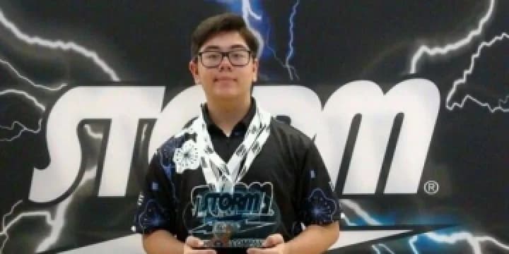 Young 2-hander Ashton Yamasaki edges past PWBA Tour champion Erin McCarthy for qualifying lead as plus 52 makes cut at 2022 GIBA 11thFrame.com Open