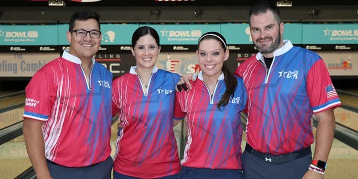 2022 PANAM Bowling Champion of Champions will be Team USA swan song for Shannon O'Keefe