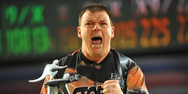 Tom Hess on how he went from rock bottom to 25 years sober and the top of the bowling world 
