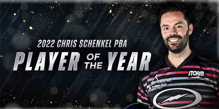 No surprises in 2022 PBA awards: Jason Belmonte earns seventh POY, Santtu Tahvanainen ROY, Jake Peters second Nagy, Ryan Shafer the Reyes award