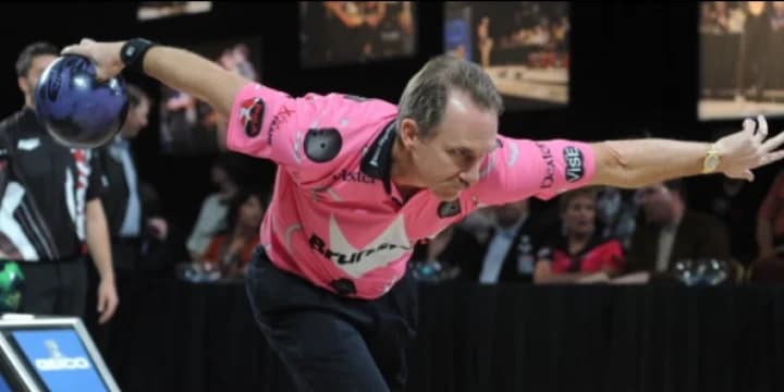Newly eligible Walter Ray Williams Jr. opens 2022 South Point Senior Shootout by winning Steve Cook’s Bowling Supply Sweeper