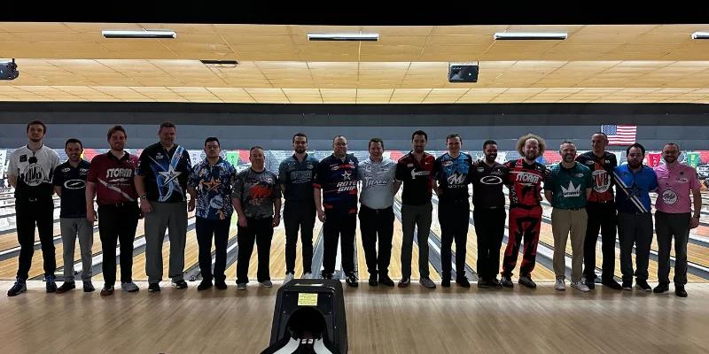 E.J. Tackett a game from hottest start in PBA history as he cruises to top seed at 2023 PBA Tournament of Champions, PTQ player Packy Hanrahan gets last spot in 17-player stepladder