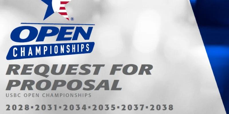 Cities interested in hosting future USBC Open Championships to notify USBC by July 1