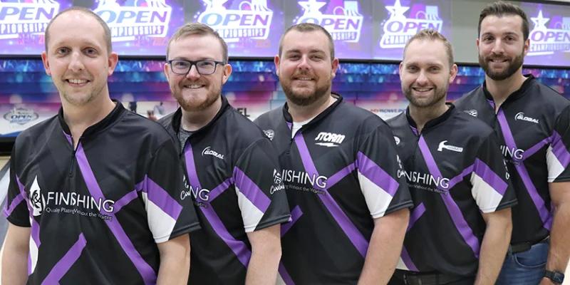 Nick Kruml’s run at history, Ken Abner’s possible Hall of Fame clincher highlight Eagles at 2023 USBC Open Championships