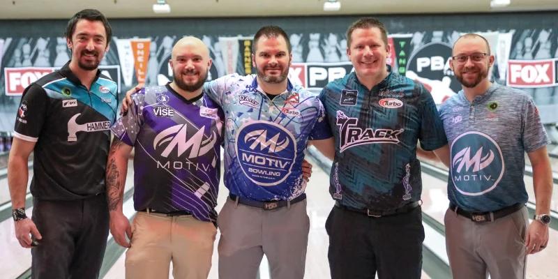 Marshall Kent earns top seed, Sean Lavery-Spahr, A.J. Johnson, Jake Peters, E.J. Tackett also make stepladder finals of 2024 PBA Illinois Classic