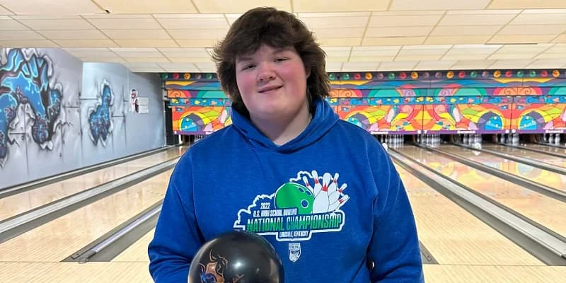 Gavin Lynch fires third career perfect game to highlight Madison area youth scoring
