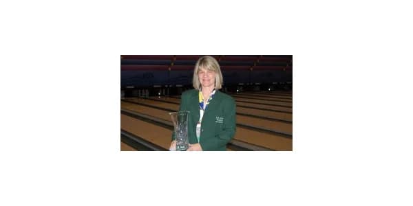 Romeo tops top seed Sandelin for Senior U.S. Women’s Open title