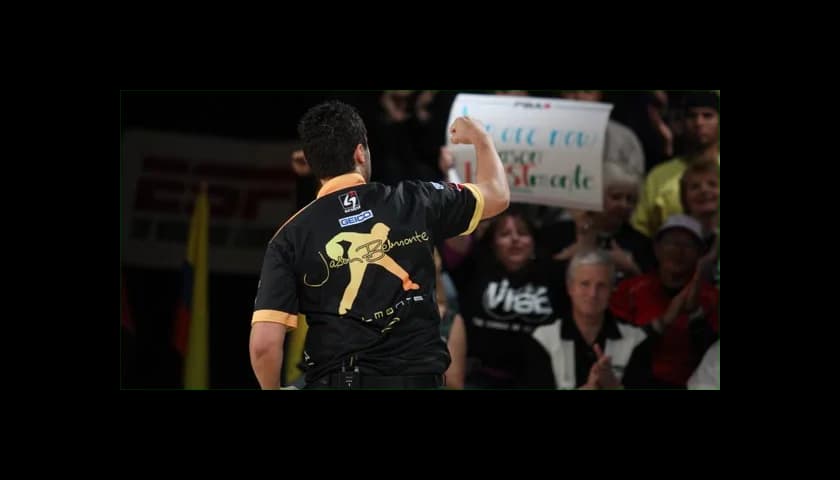 U.S. Open day 1: Yes, Belmo is that good; No, the lanes are not ‘easy’
