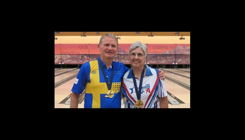 Sweden’s Christer Danielson, Team USA’s Lucy Sandelin win singles at inaugural World Senior Championships