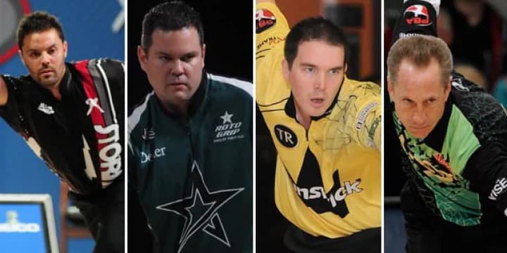 Voting open for ‘Best Bowler’ ESPY for 2014: Jason Belmonte, Wes Malott, Sean Rash, Pete Weber
