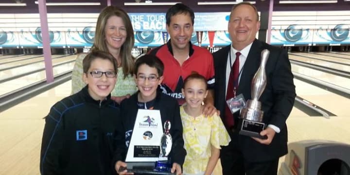 Parker Bohn III beats Pete Weber for PBA50 Treasure Island Resort & Casino Open title