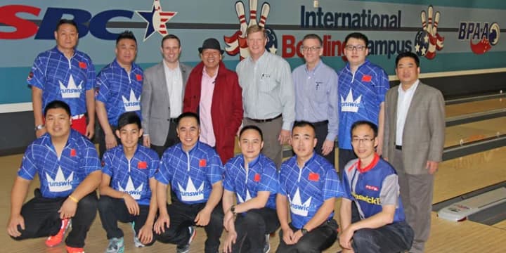 Chinese bowling leader Frank Ningbo Zhao hopes for another boom — but with sport focus this time