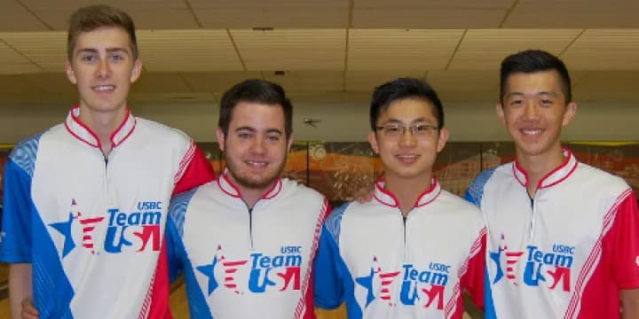 Big last games carry Pontuss Andersson, Gazmine Mason to all-events gold medals at World Youth Championships as medal round teams determined