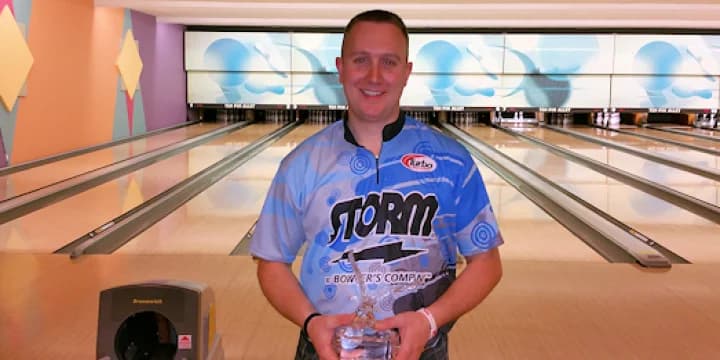 Derek Eoff named MBA Jim Grady Bowler of the Year, Jim Fosdick MBA Dan Mack Senior Bowler of the Year