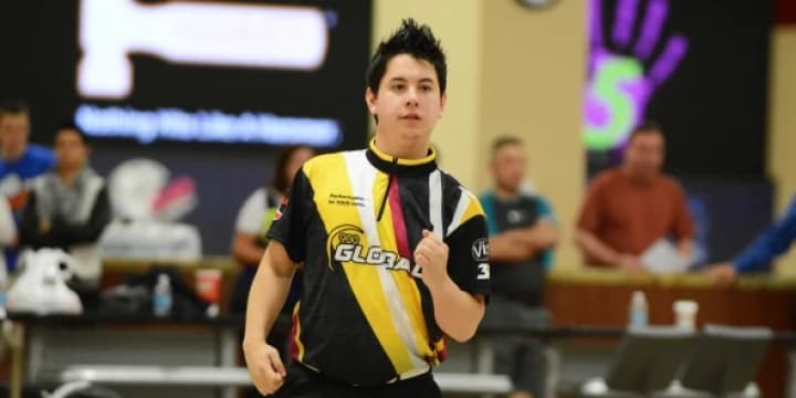 Record-setting Jakob Butturff highlights 2016 QubicaAMF PBA Regional awards