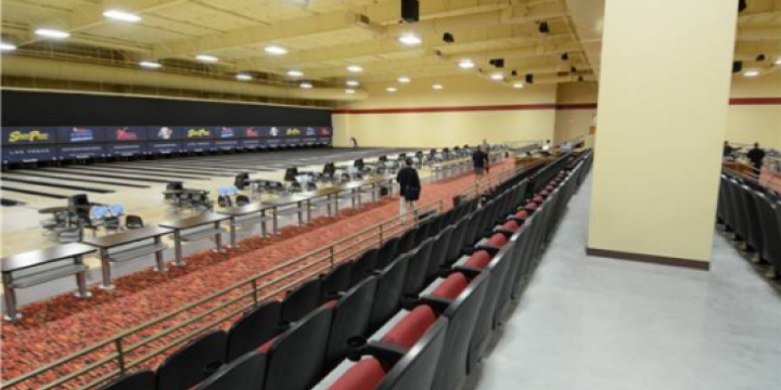 south point casino bowling alley